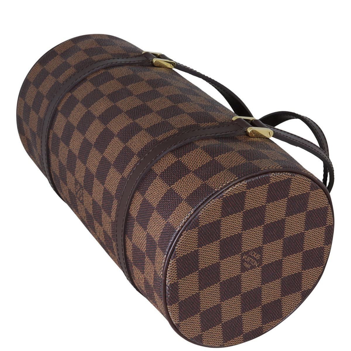 Louis Vuitton Papillon 26 Damier Ebene Corner Distance