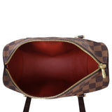 Louis Vuitton Papillon 26 Damier Ebene Whole Interior 