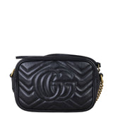 Gucci GG Marmont Mini Camera Bag Back