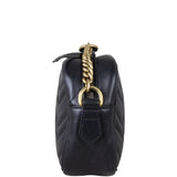 Gucci GG Marmont Mini Camera Bag Side
