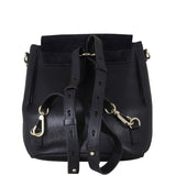 Chloe Faye Small Backpack Back