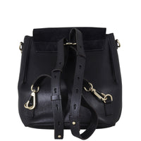 Chloe Faye Small Backpack Back
