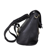 Chloe Faye Small Backpack Side