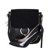 Chloe Faye Small Backpack Shoe