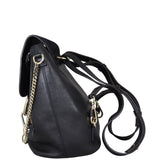 Chloe Faye Small Backpack Side