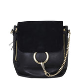 Chloe Faye Small Backpack Front