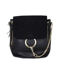 Chloe Faye Small Backpack Front
