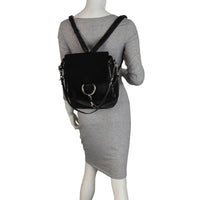Chloe Faye Small Backpack Mannequin