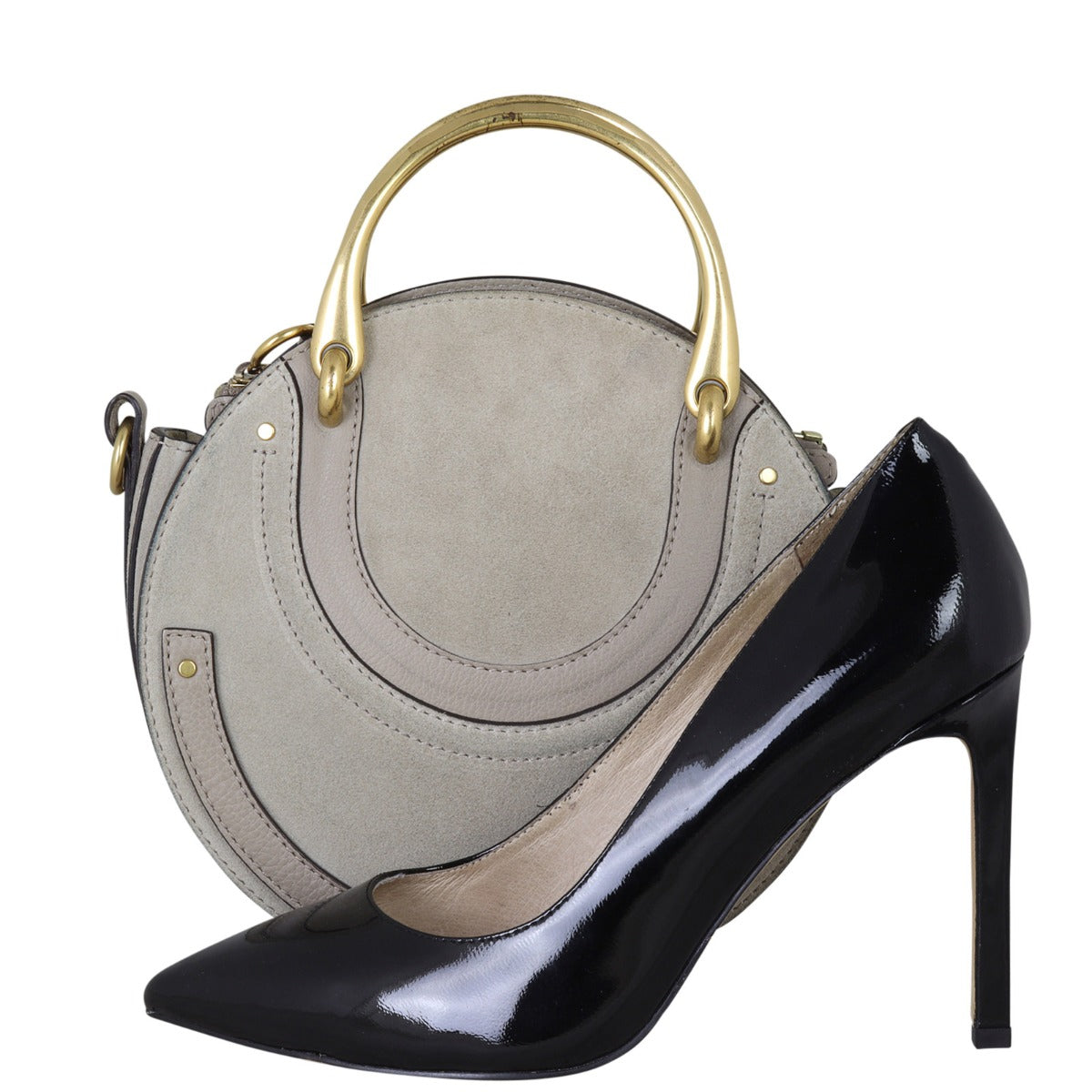 Chloe Pixie Small Shoe