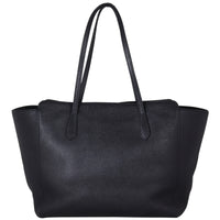 Gucci Swing Leather Tote Medium Back
