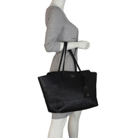 Gucci Swing Leather Tote Medium Mannequin