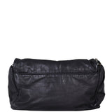 Chanel Triple Chain Flap Bag Back