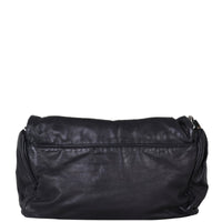 Chanel Triple Chain Flap Bag Back