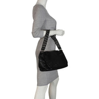 Chanel Triple Chain Flap Bag Mannequin