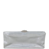 Chanel Crystal Clutch Front