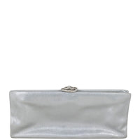 Chanel Crystal Clutch Front