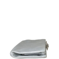 Chanel Crystal Clutch Side