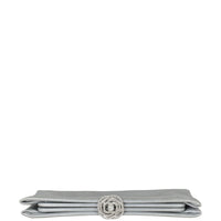 Chanel Crystal Clutch Side