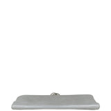 Chanel Crystal Clutch Side