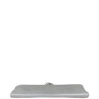 Chanel Crystal Clutch Side