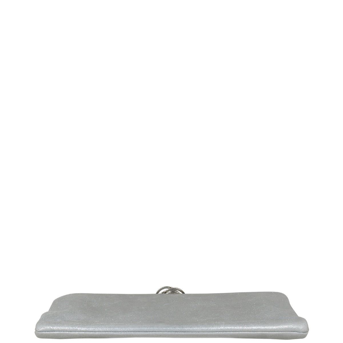 Chanel Crystal Clutch Side