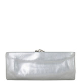 Chanel Crystal Clutch Back