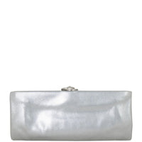 Chanel Crystal Clutch Back