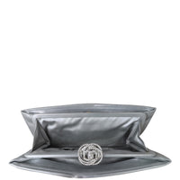 Chanel Crystal Clutch Whole Interior