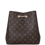 Louis Vuitton NeoNeo Monogram Back