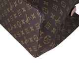Louis Vuitton NeoNeo Monogram Corner Close Up