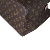 Louis Vuitton NeoNeo Monogram Corner Close Up