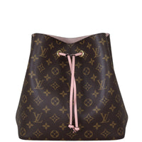Louis Vuitton NeoNeo Monogram Front
