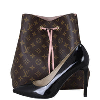 Louis Vuitton NeoNeo Monogram Shoe