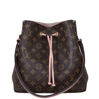 Louis Vuitton NeoNeo Monogram Front With Strap