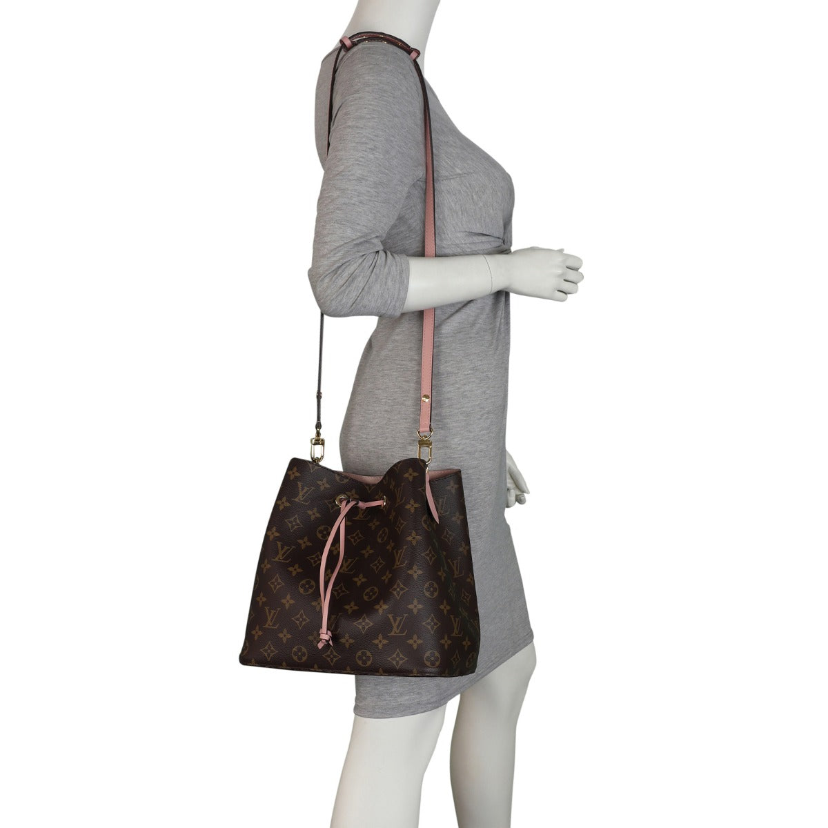 Louis Vuitton NeoNeo Monogram Mannequin