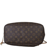 Louis Vuitton Neverfull MM Monogram Base