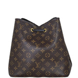 Louis Vuitton NeoNoe Monogram Back