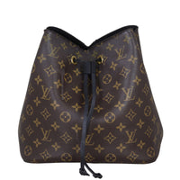 Louis Vuitton NeoNoe Monogram Front