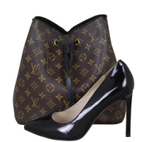 Louis Vuitton NeoNoe Monogram Shoe