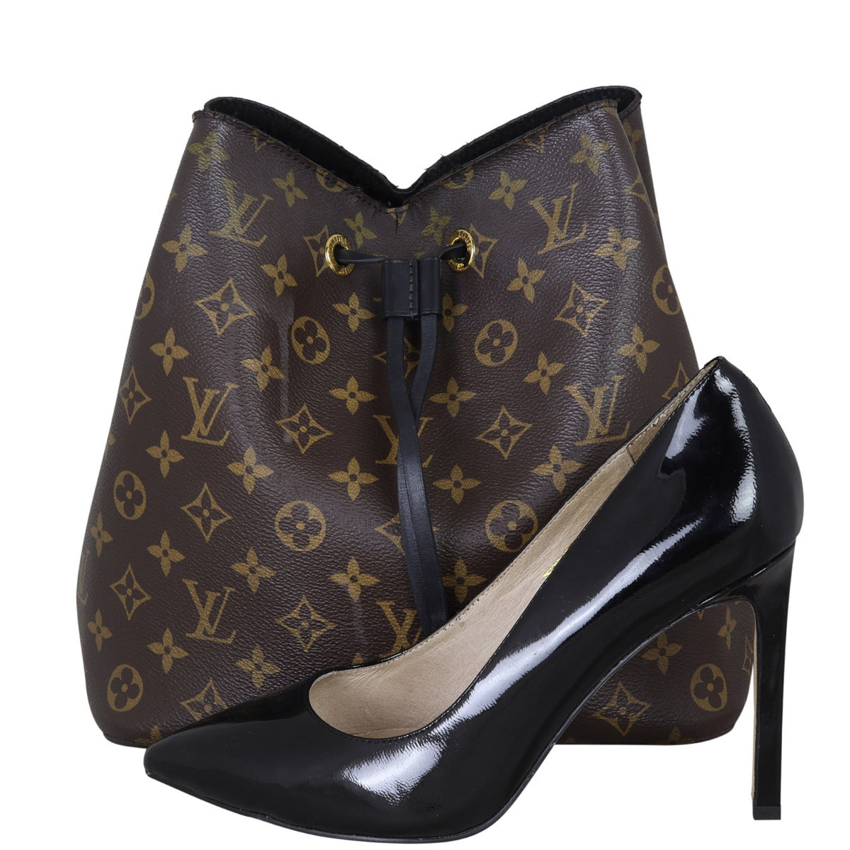 Louis Vuitton NeoNoe Monogram Shoe
