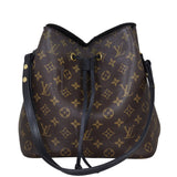 Louis Vuitton NeoNoe Monogram Front With Strap