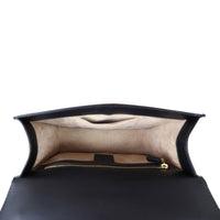 Gucci Sylvie Small Shoulder Bag Whole Interior