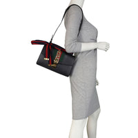 Gucci Sylvie Small Shoulder Bag Mannequin