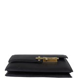 Hermes Verrou Chevre Mysore Clutch Base