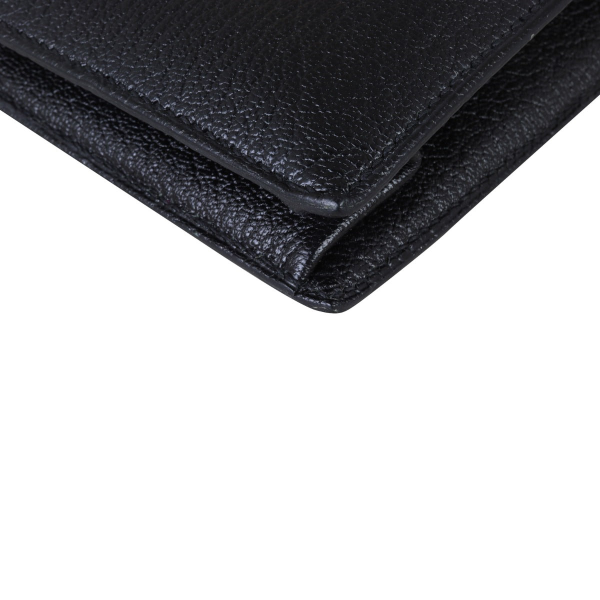 Hermes Verrou Chevre Mysore Clutch Corner Close Up