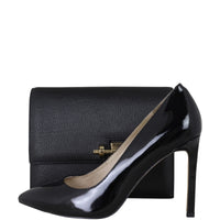 Hermes Verrou Chevre Mysore Clutch Shoe