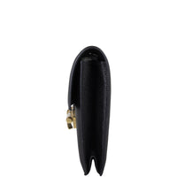 Hermes Verrou Chevre Mysore Clutch Side