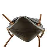 Louis Vuitton Figheri PM Damier Azur Whole Interior