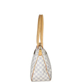 Louis Vuitton Figheri PM Damier Azur Side