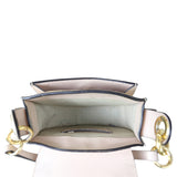 Chloe Tess Small Croc-Embossed Whole Interior